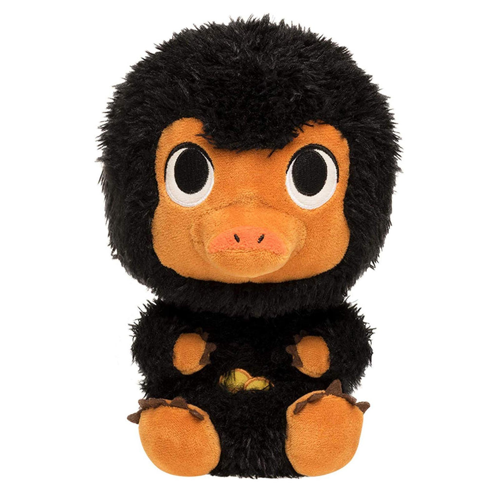 Funko Fantastic Beasts 2 Supercute Plushies Niffler Baby Black Brown Plush