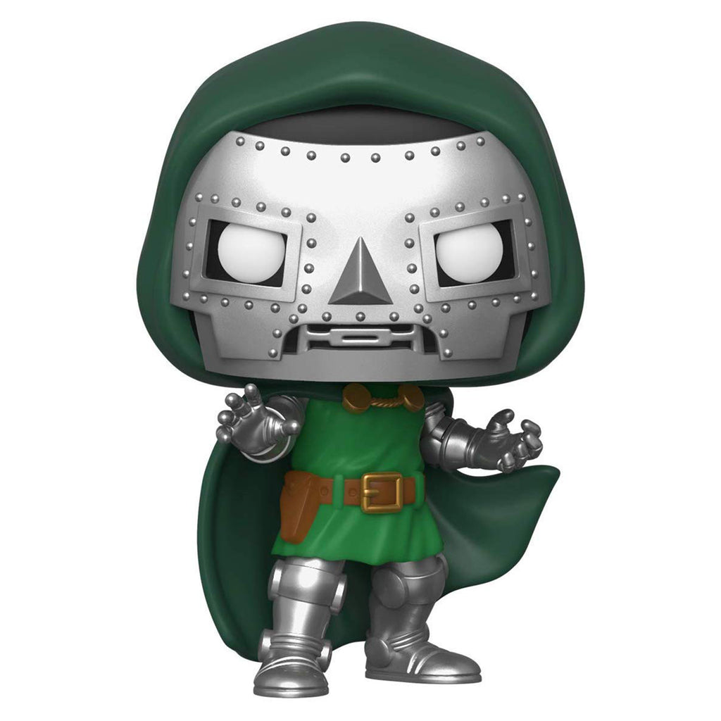 Funko Fantastic Four POP Doctor Doom Vinyl Figure