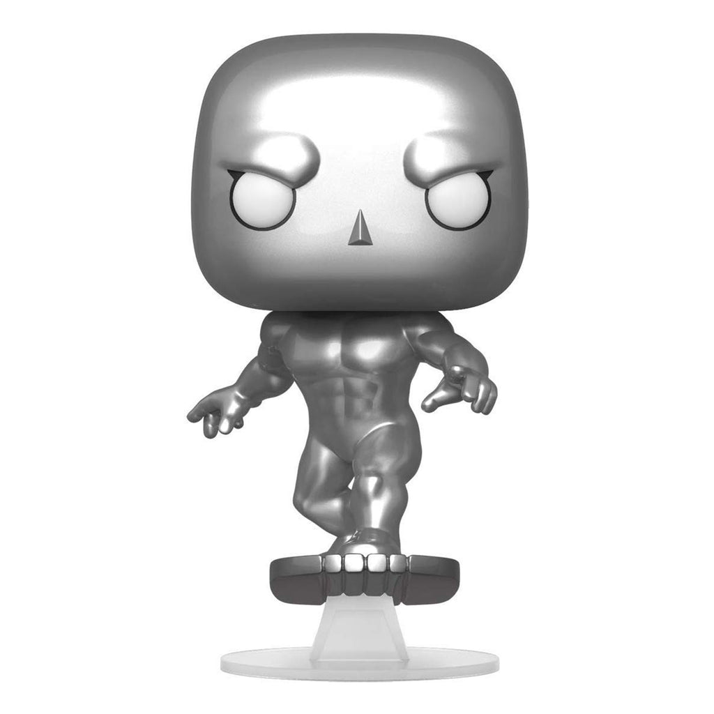 Funko Fantastic Four POP Silver Surfer Vinyl Figure