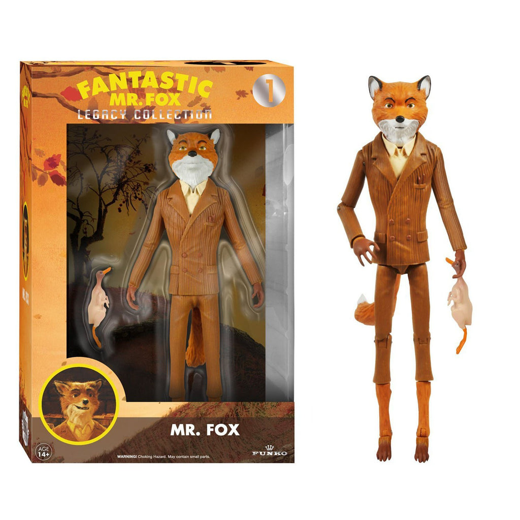 Funko Fantastic Mr. Fox Legacy Collection Action Figure
