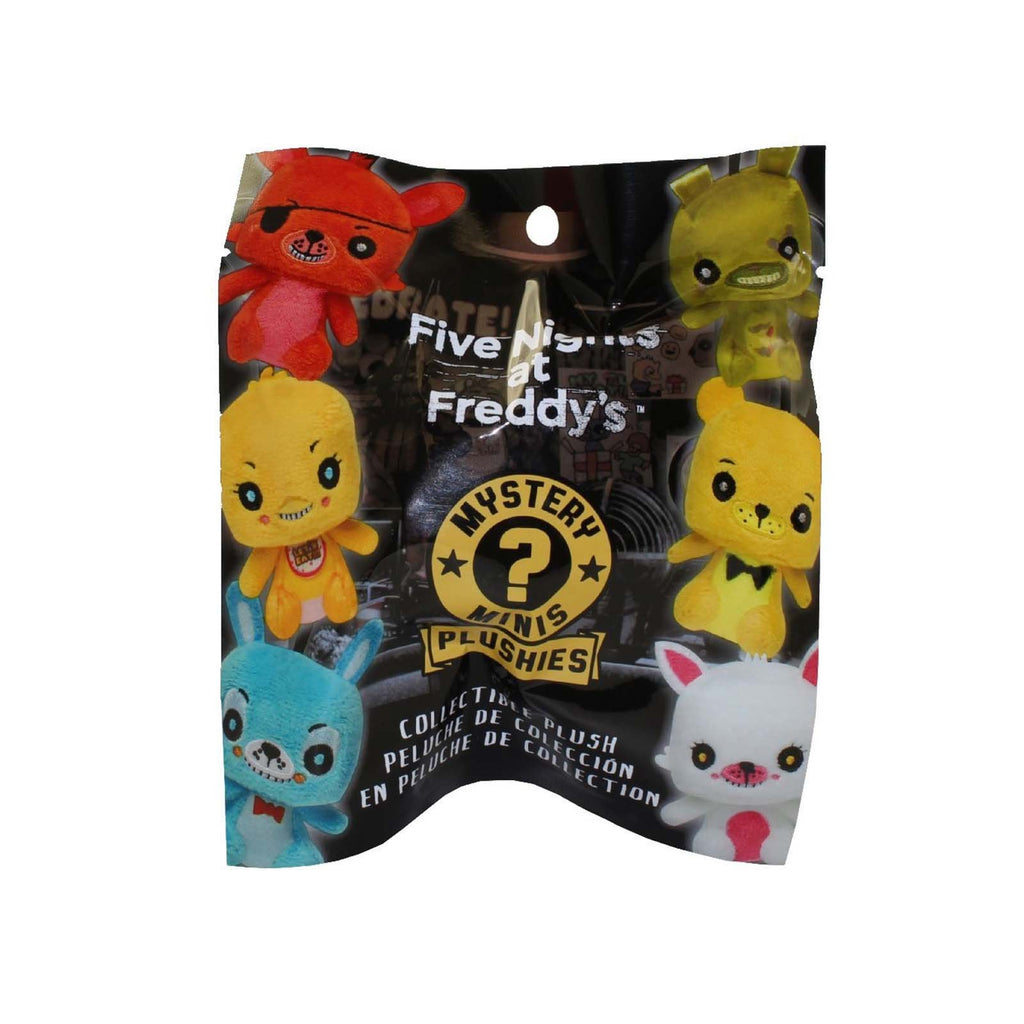 Funko Five Nights At Freddy's Mystery Minis Plushies Figure