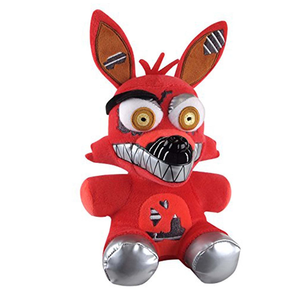 Funko Five Nights At Freddy's Nightmare Foxy Plush Figure