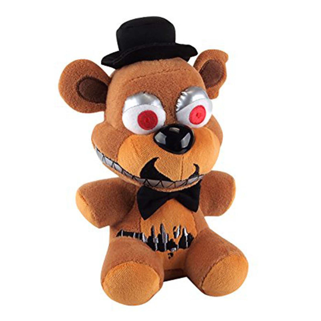 Funko Five Nights At Freddy's Nightmare Freddy Plush Figure