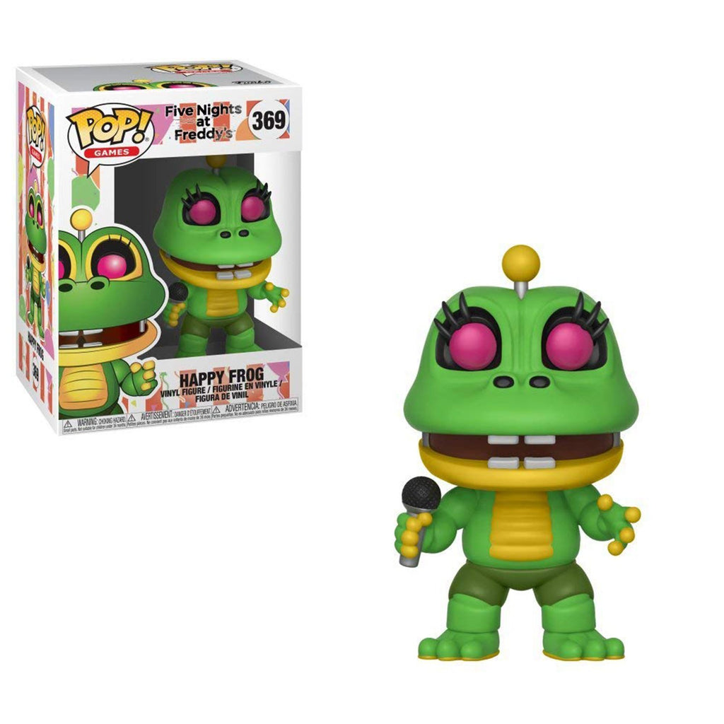 Funko Five Nights At Freddy's POP Happy Frog Vinyl Figure