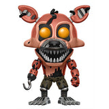Funko Five Nights At Freddy's POP Nightmare Foxy Vinyl Figure - Radar Toys
