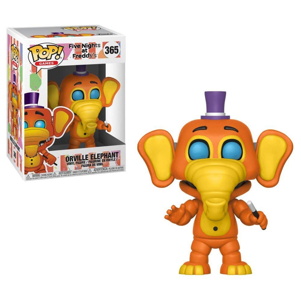 Funko Five Nights At Freddy's POP Orville Elephant Vinyl Figure