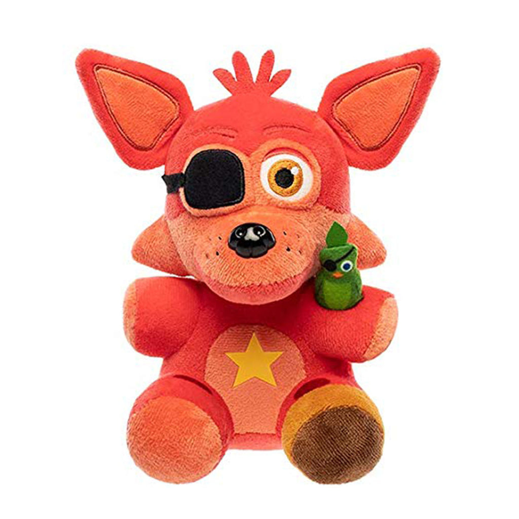 Funko Five Nights At Freddy's Pizzeria Simulator Rockstar Foxy Plush