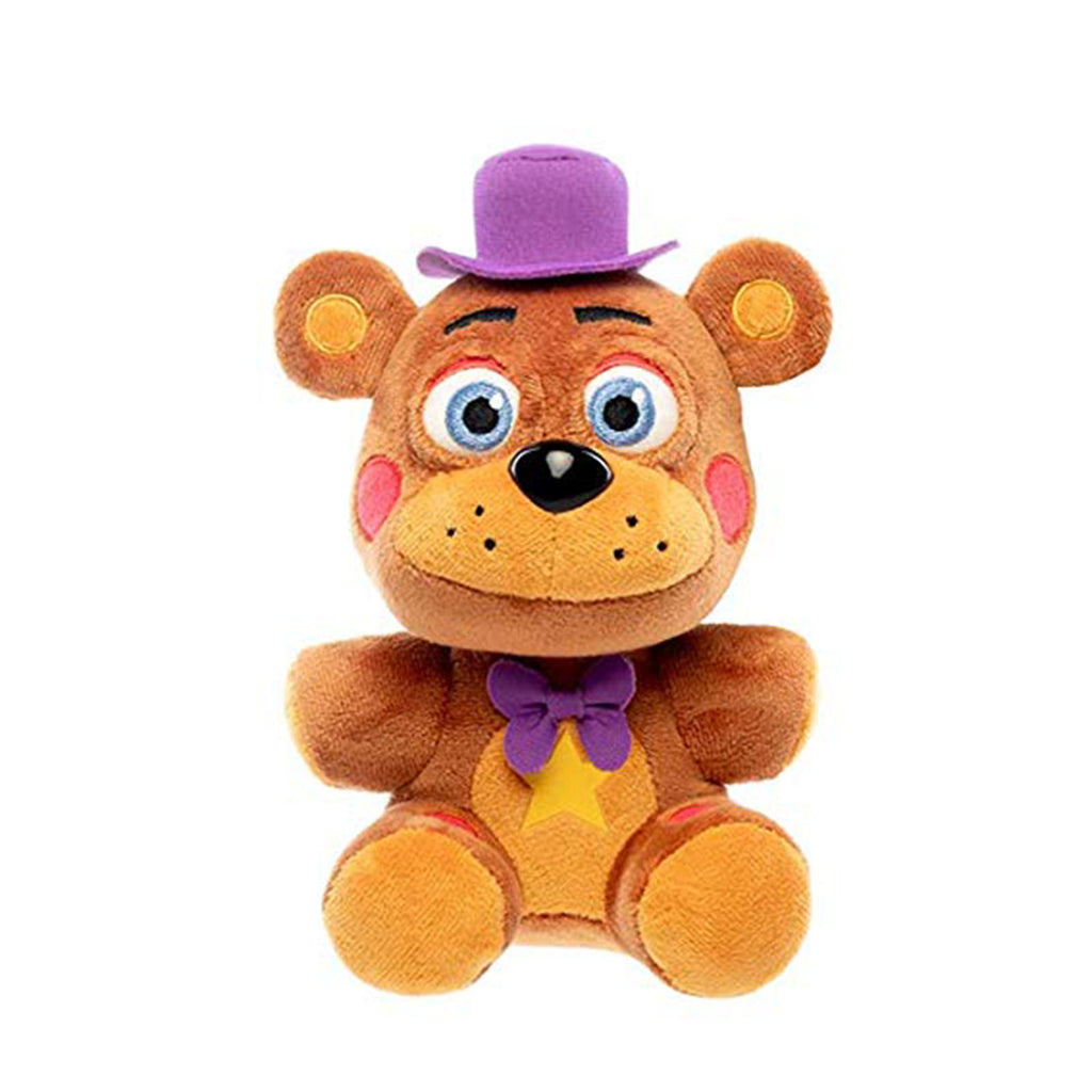 Funko Five Nights At Freddy's Pizzeria Simulator Rockstar Freddy Plush