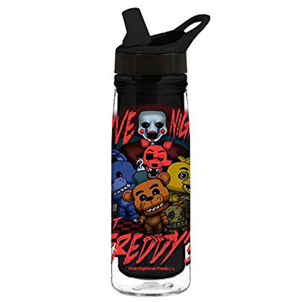Funko Five Nights at Freddy's Five Nights 20 oz. Water Bottle