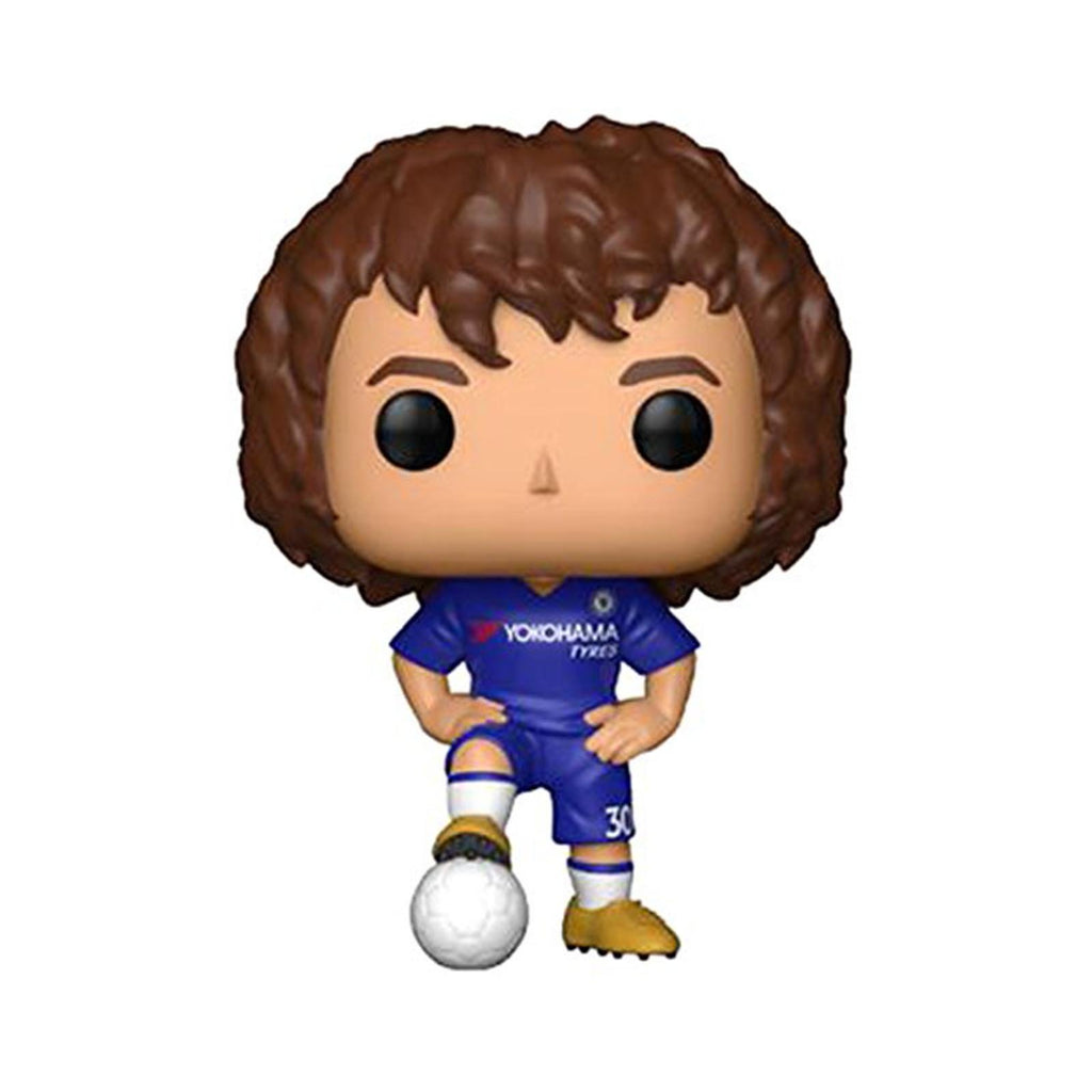 Funko Football Chelsea POP David Luiz Vinyl Figure