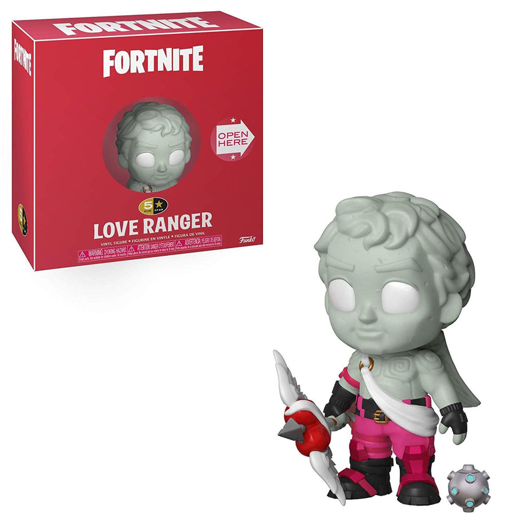 Funko Fortnite 5 Star Love Ranger Vinyl Figure