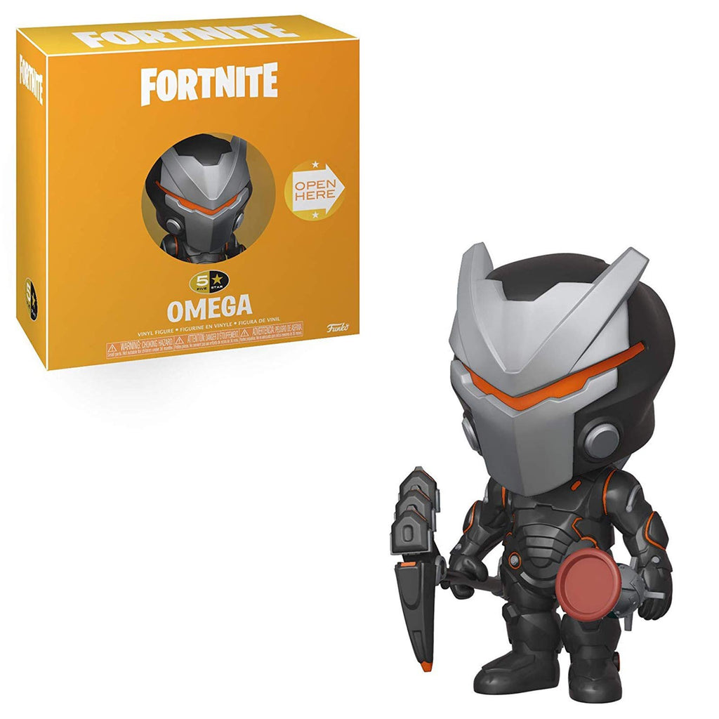 Funko Fortnite 5 Star Omega Vinyl Figure