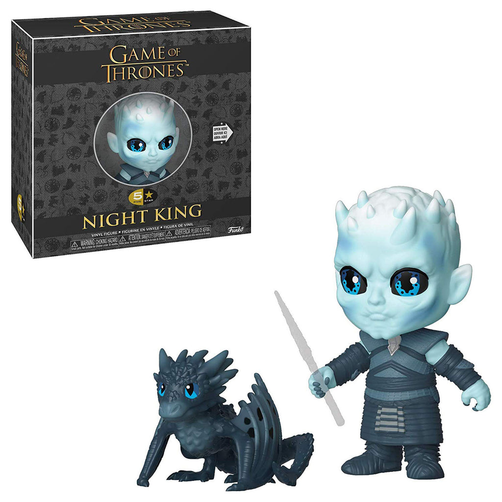 Funko Game Of Thrones 5 Star Night King Vinyl Figure