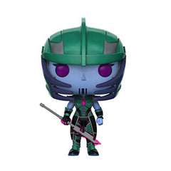 Funko Guardians Gamerverse POP Hala The Accuser Vinyl Figure - Radar Toys