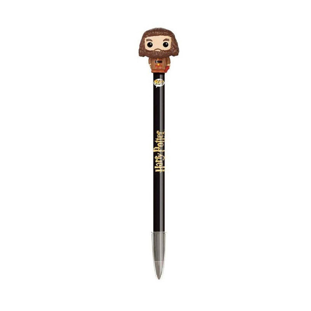 Funko Harry Potter POP Pen Toppers Hagrid Pen
