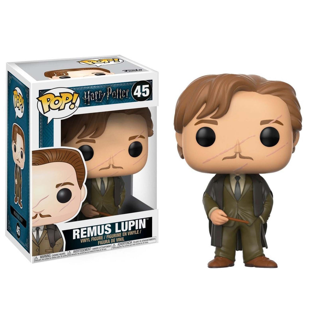 Funko Harry Potter POP Remus Lupin Vinyl Figure