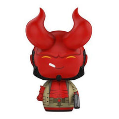 Funko Hellboy Dorbz Hellboy With Horns Vinyl Figure - Radar Toys