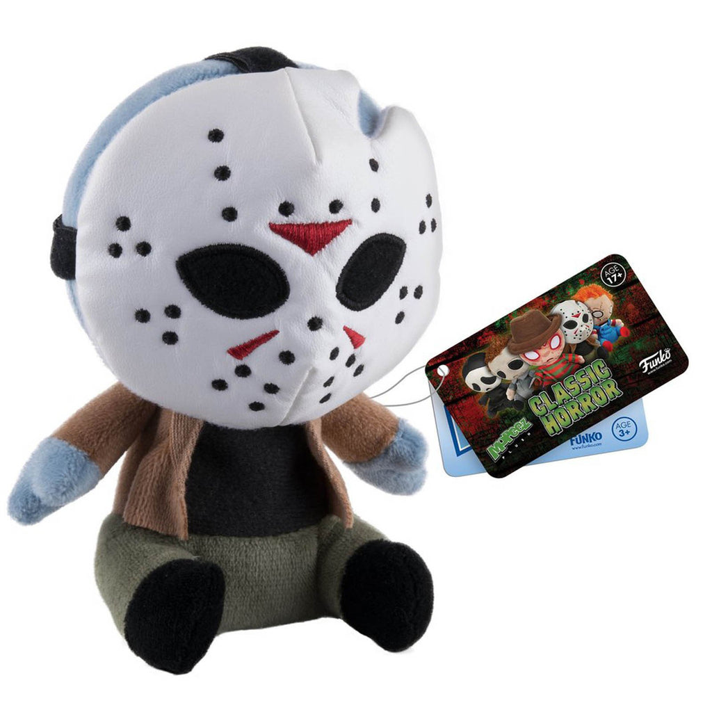 Funko Horror Mopeez Jason Voorhees Plush Figure