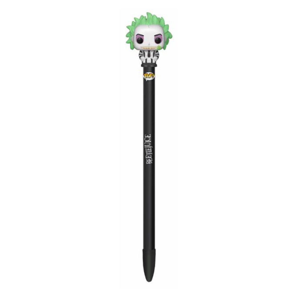 Funko Horror Pen Toppers Beetlejuice Pen