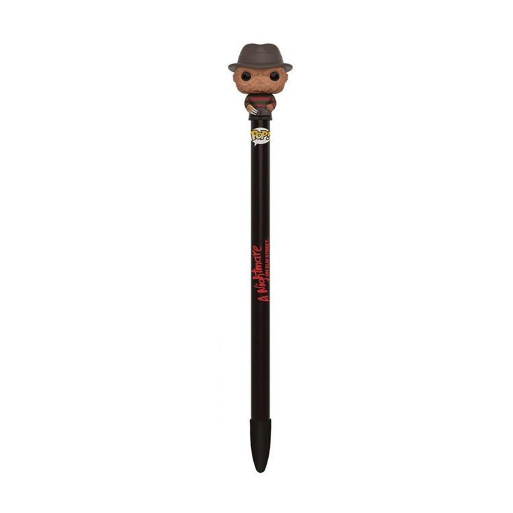 Funko Horror Series 1 Pen Toppers Freddy Krueger Pen - Radar Toys
