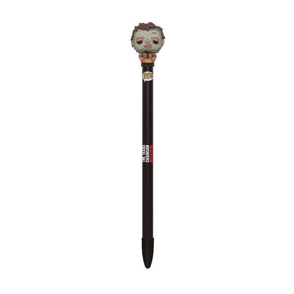 Funko Horror Series 1 Pen Toppers Leatherface Pen
