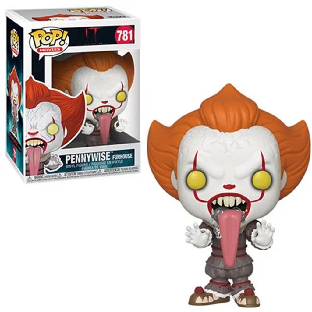 Funko IT Chapter Two POP Pennywise Funhouse Vinyl Figure