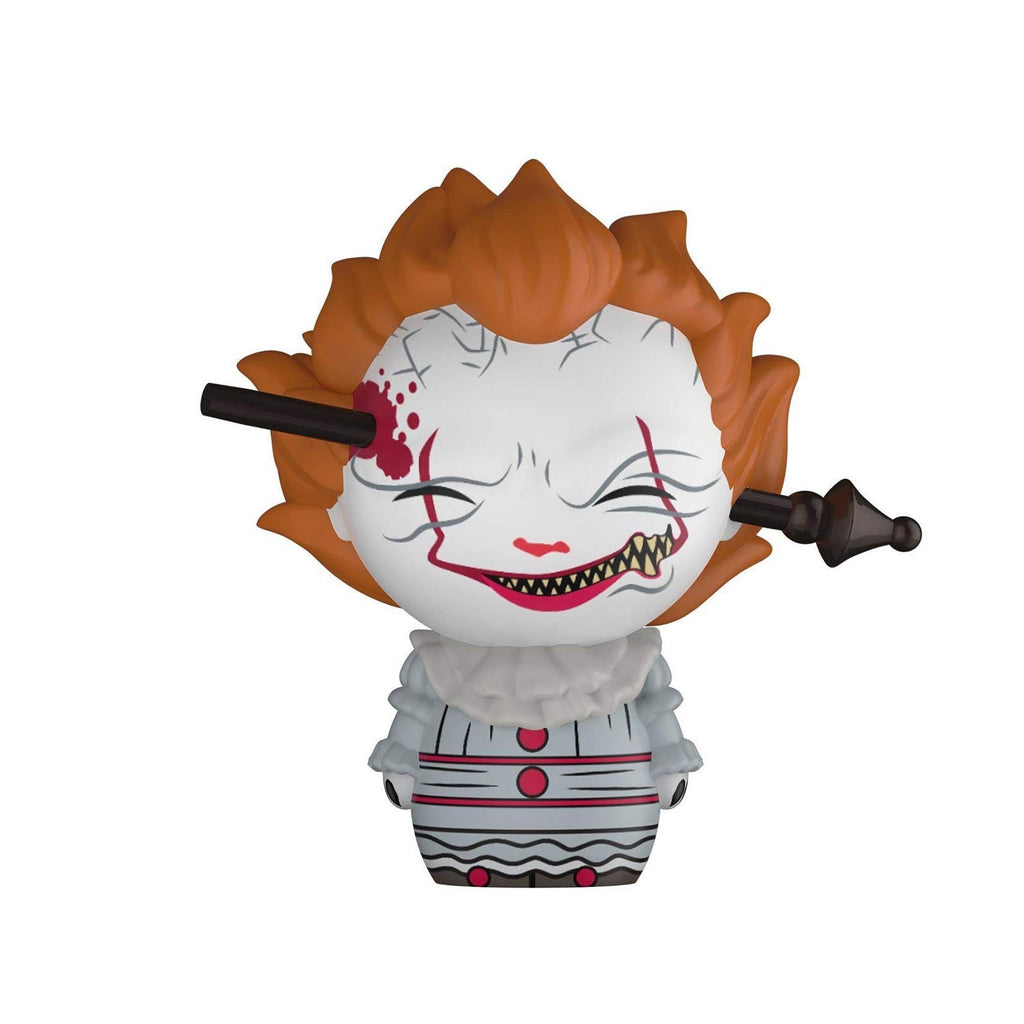 Funko IT Dorbz Pennywise With Wrought Iron Vinyl Figure - Radar Toys
