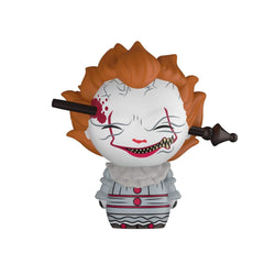 Funko IT Dorbz Pennywise With Wrought Iron Vinyl Figure - Radar Toys