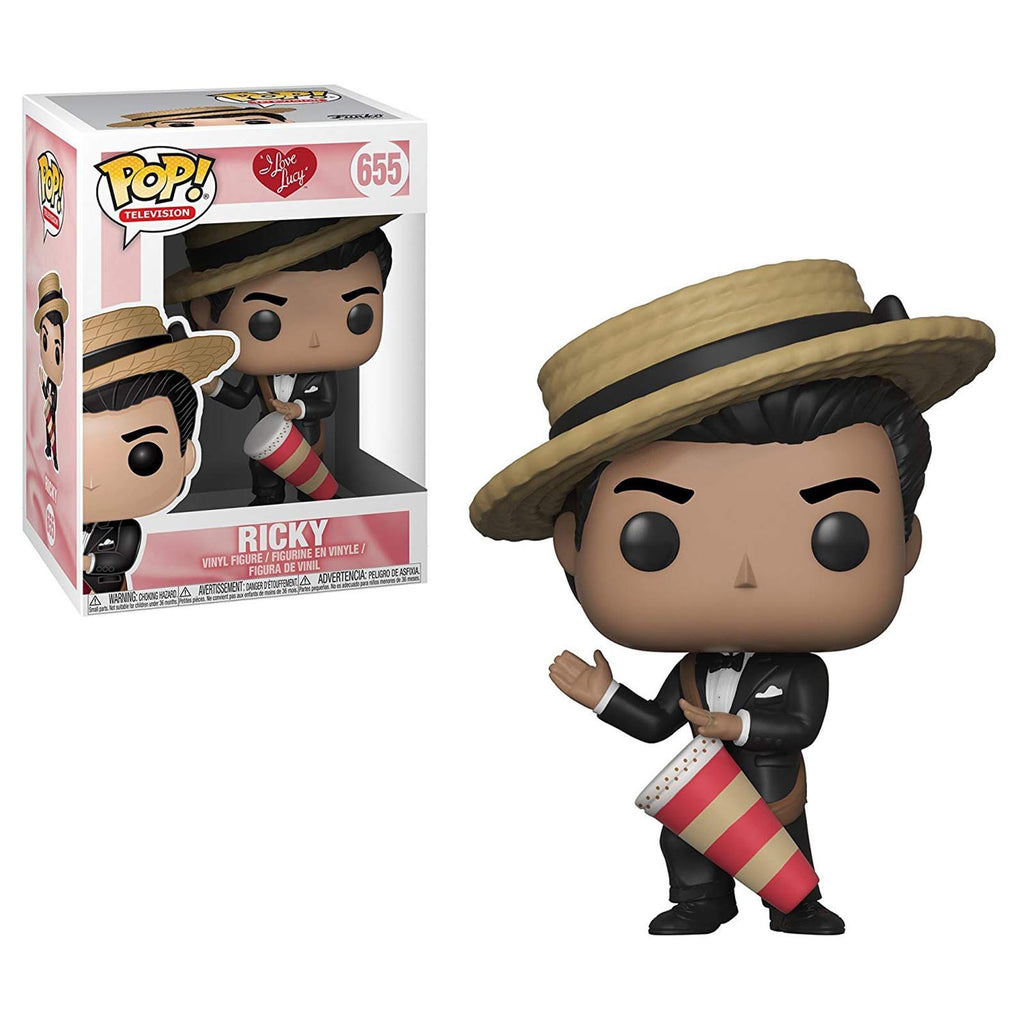 Funko I Love Lucy POP Ricky Vinyl Figure