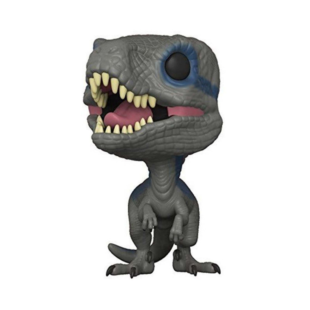 Funko Jurassic Park POP Blue Vinyl Figure