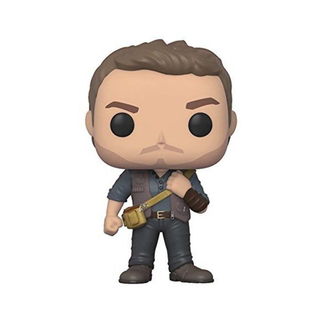Funko Jurassic Park POP Owen Grady Vinyl Figure