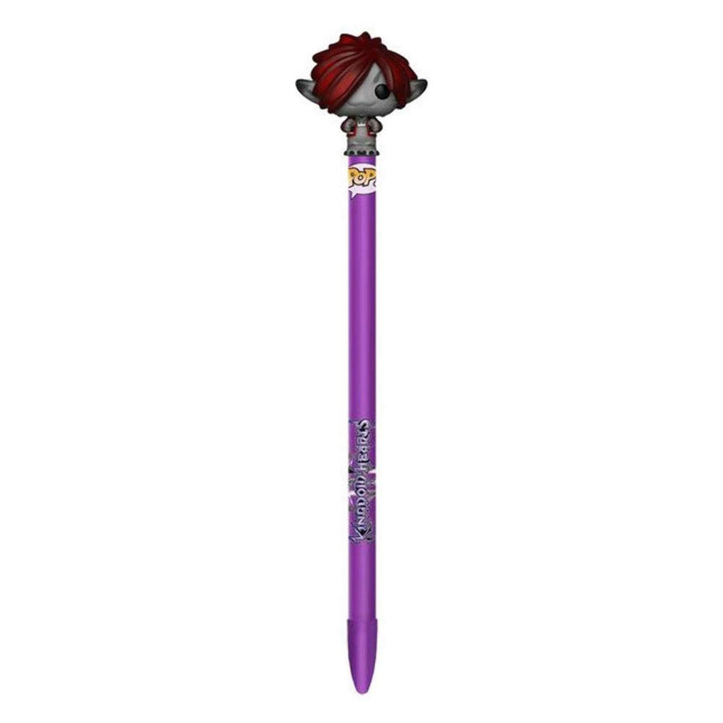 Funko Kingdom Hearts III Pen Toppers Monster's Inc Sora Pen - Radar Toys