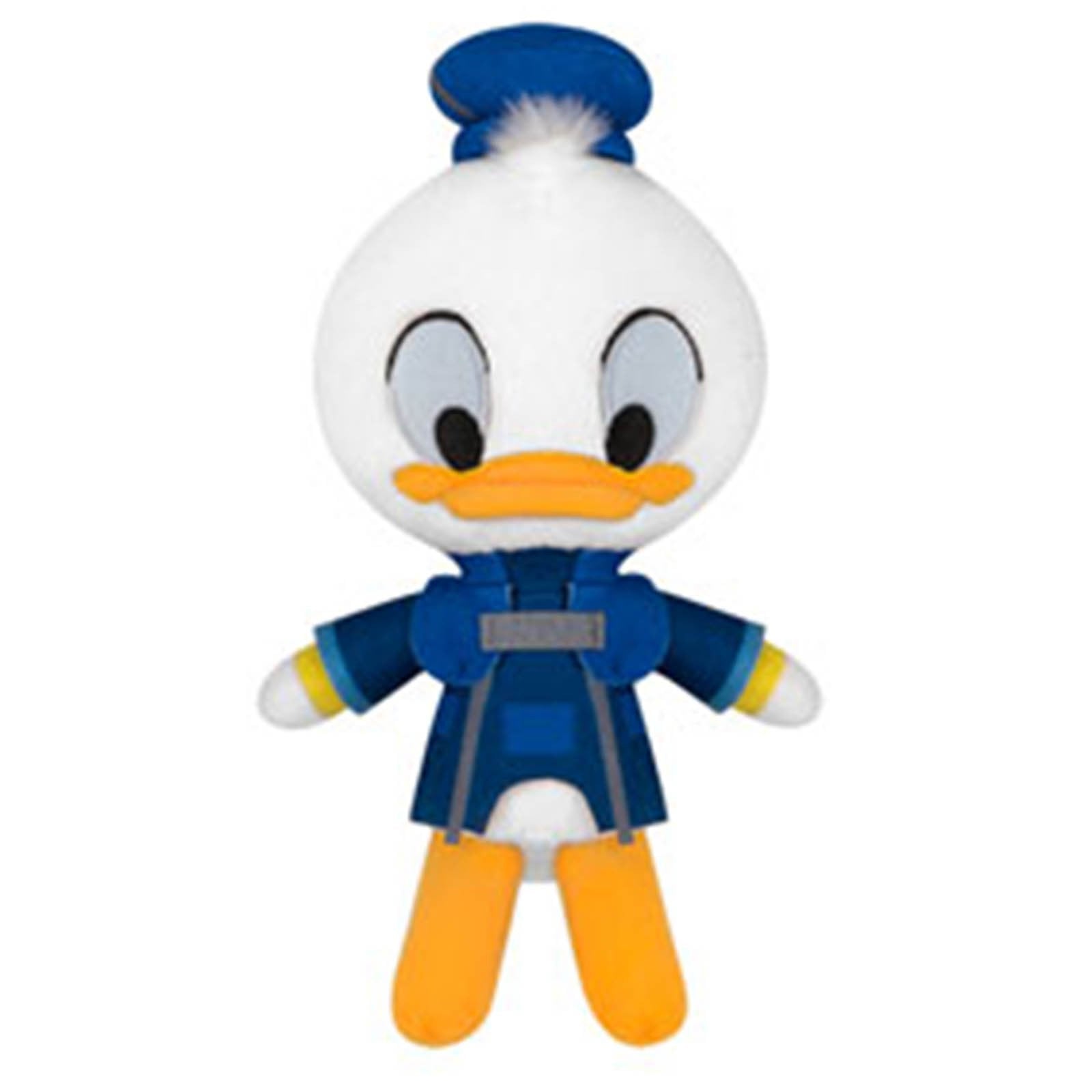 Funko Kingdom Hearts Plushies Donald Duck Plush Figure Radar Toys funko-kingdom-hearts-plushies-donald-duck-plush-figure-radar-toys