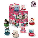 Funko Kleptocats Holiday Mystery Minis Plushies Blind Box Mini Figure - Radar Toys