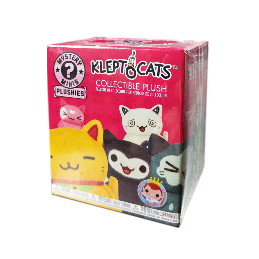 Funko Kleptocats Mystery Minis Blind Box Plushies Figure