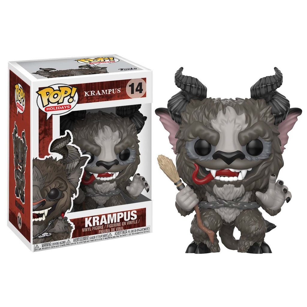 Funko Krampus POP Krampus Vinyl Figure