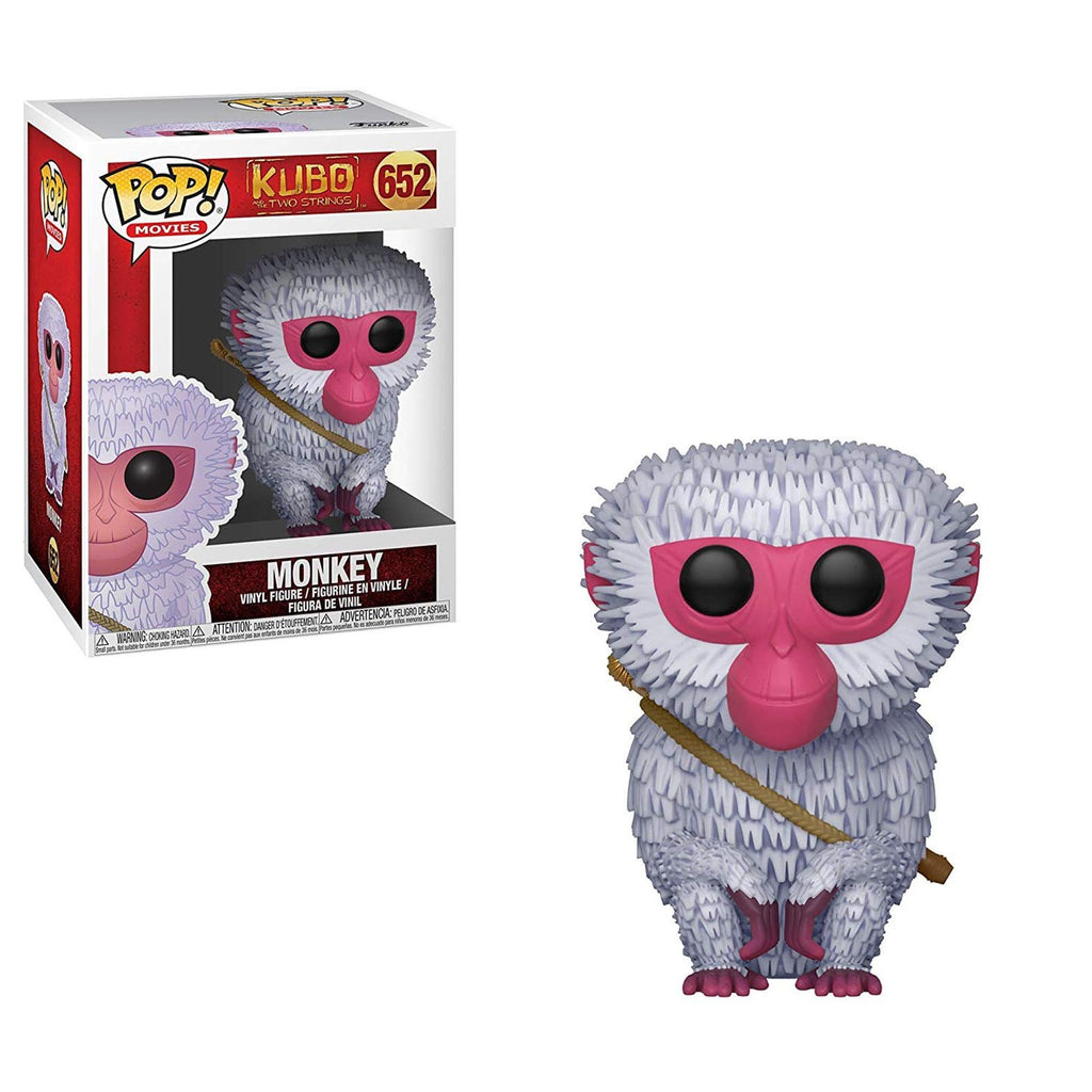 Funko Kubo POP Monkey Vinyl Figure