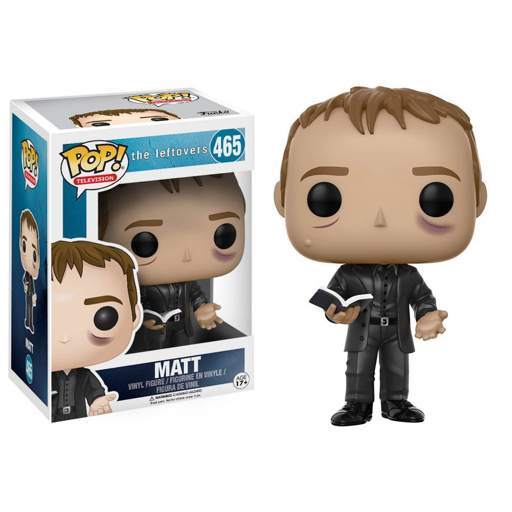 Funko Leftovers POP Matt Vinyl Figure - Radar Toys