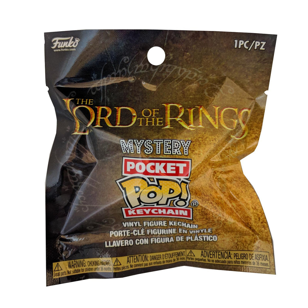 Funko Lord Of The Rings Mystery Pocket POP Blind Bag Keychain