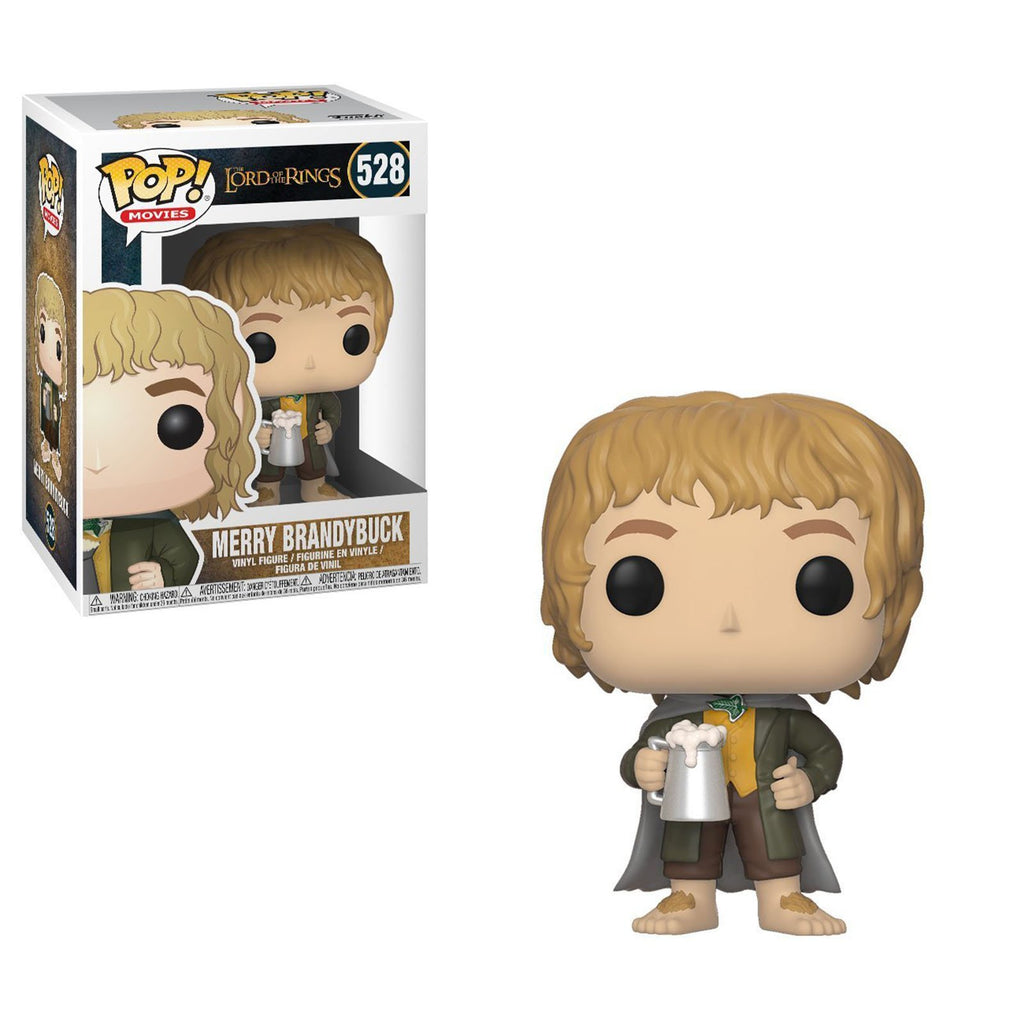 Funko Lord Of The Rings POP Merry Brandybuck Vinyl Figure