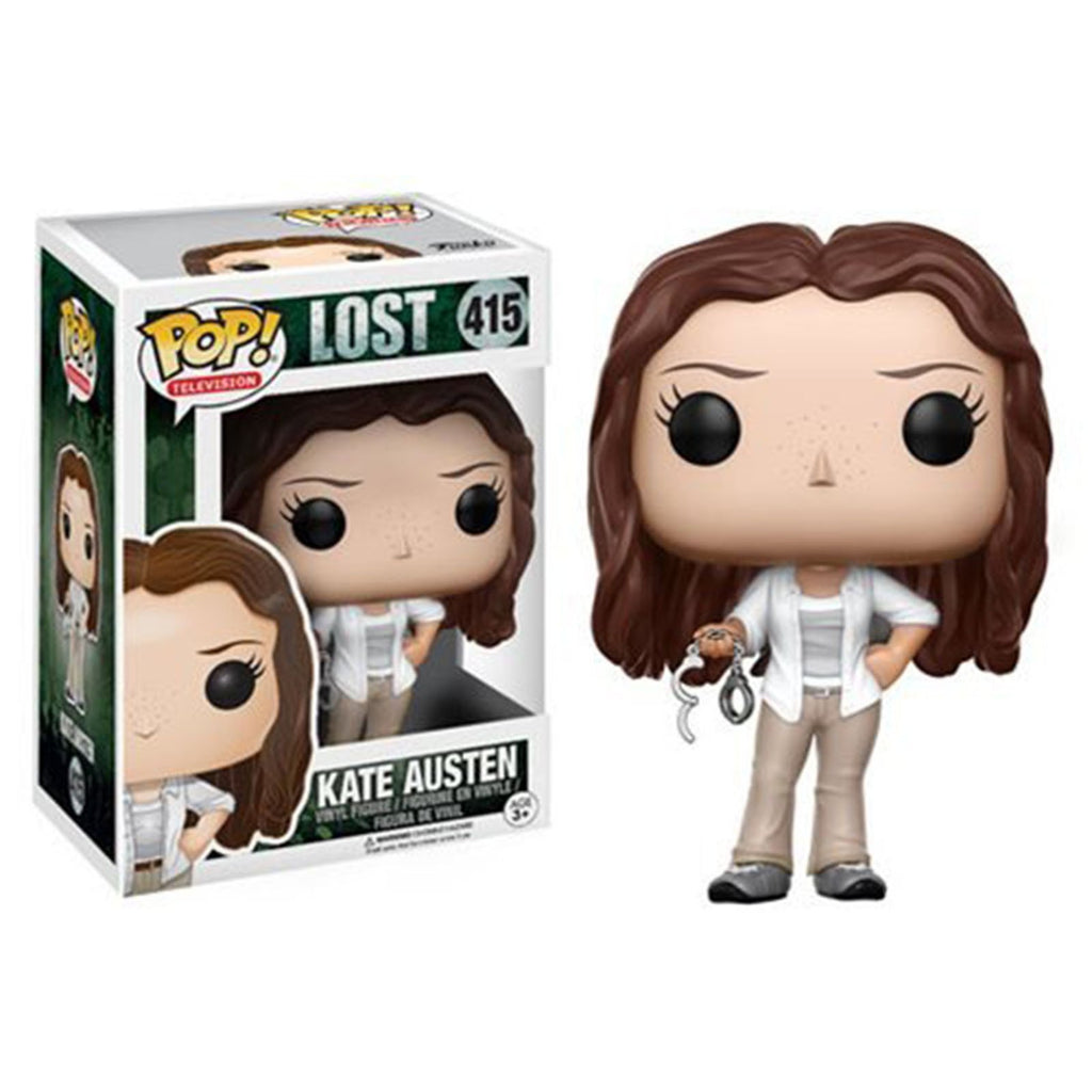 Funko Lost POP Kate Austen Vinyl Figure