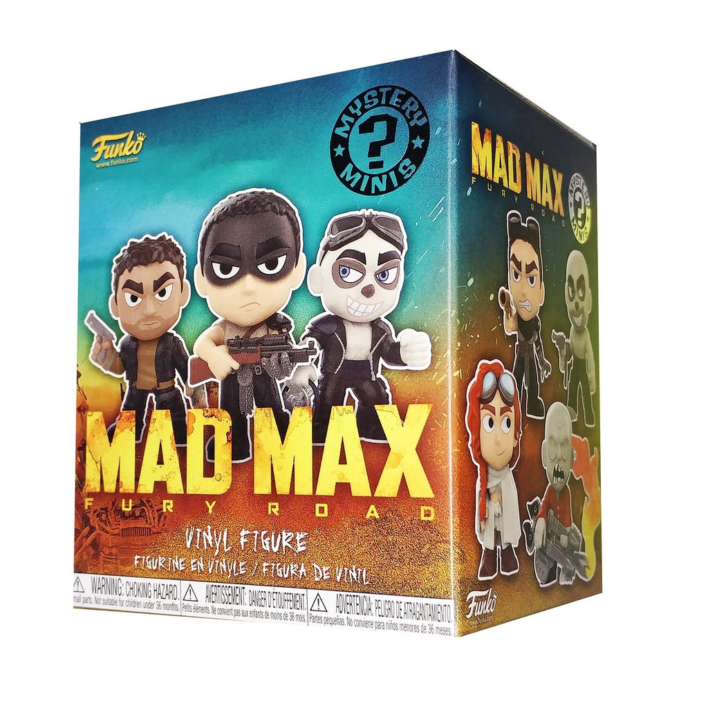 Funko Mad Max Fury Road Mystery Minis Blind Box Mini Figure