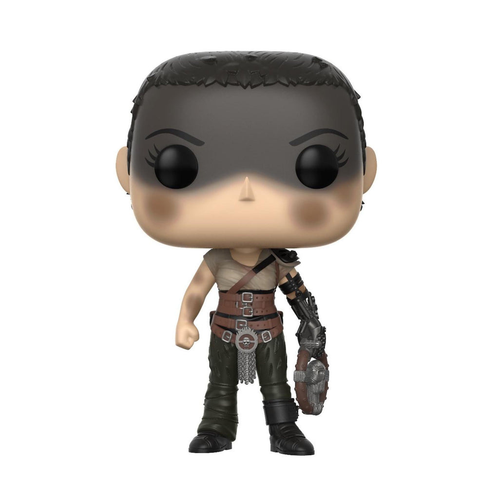 Funko Mad Max Fury Road POP Furiosa Vinyl Figure