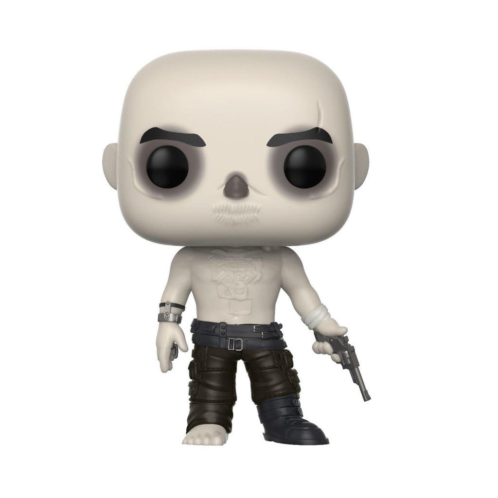 Funko Mad Max Fury Road POP Nux Shirtless Vinyl Figure