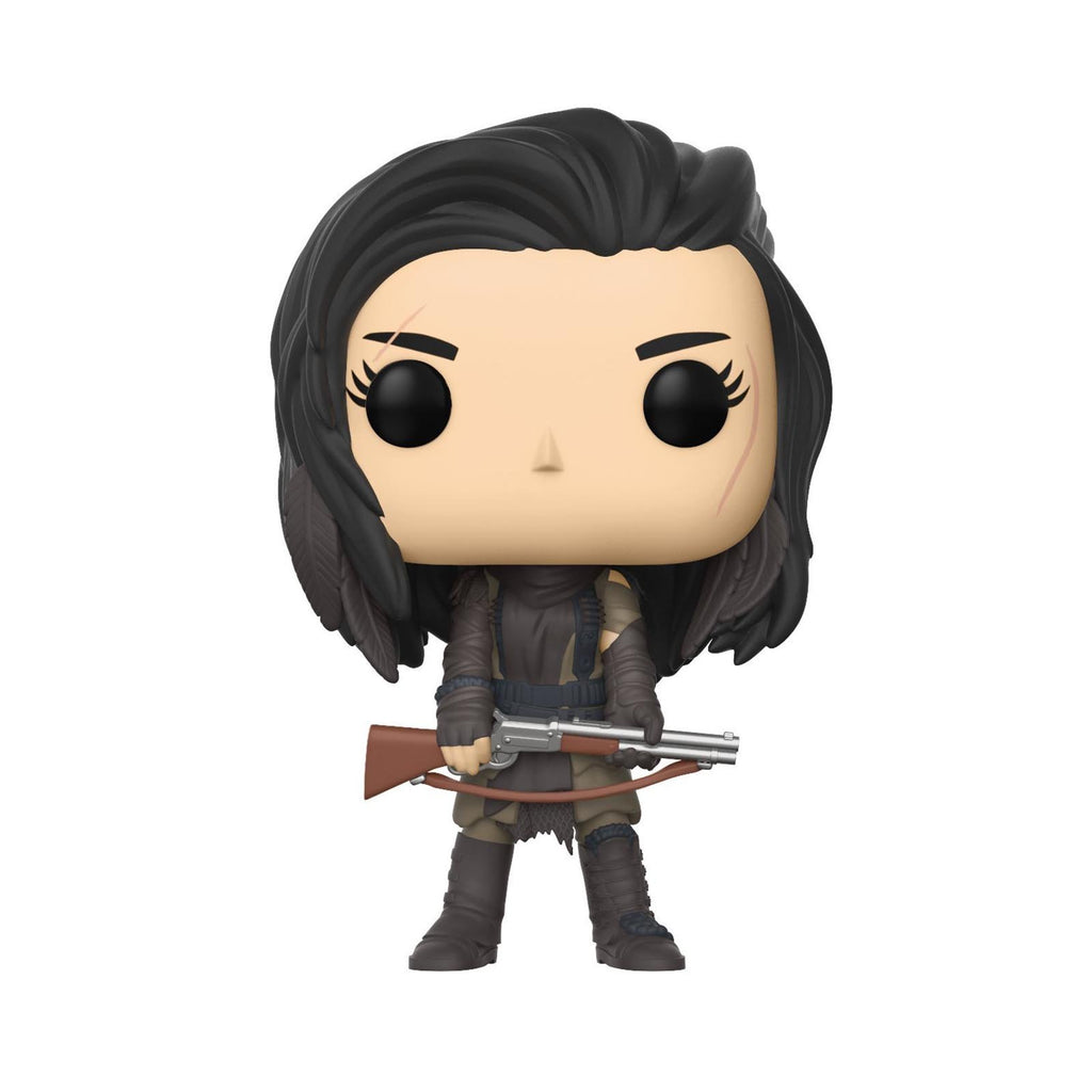 Funko Mad Max Fury Road POP The Valkyrie Vinyl Figure