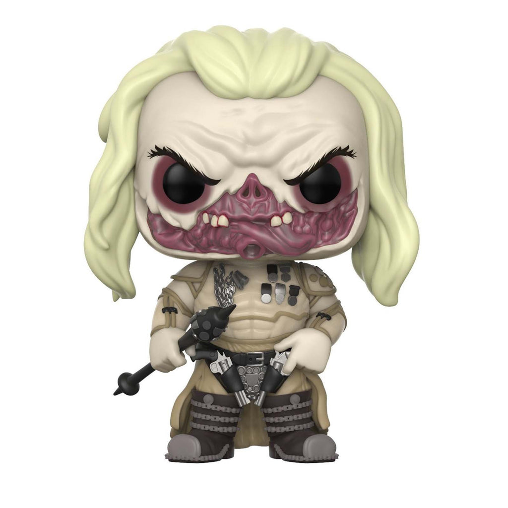 Funko Mad Max POP Immortan Joe Vinyl Figure CHASE VERSION