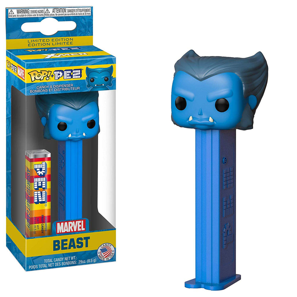 Funko Marvel POP PEZ Beast Dispenser