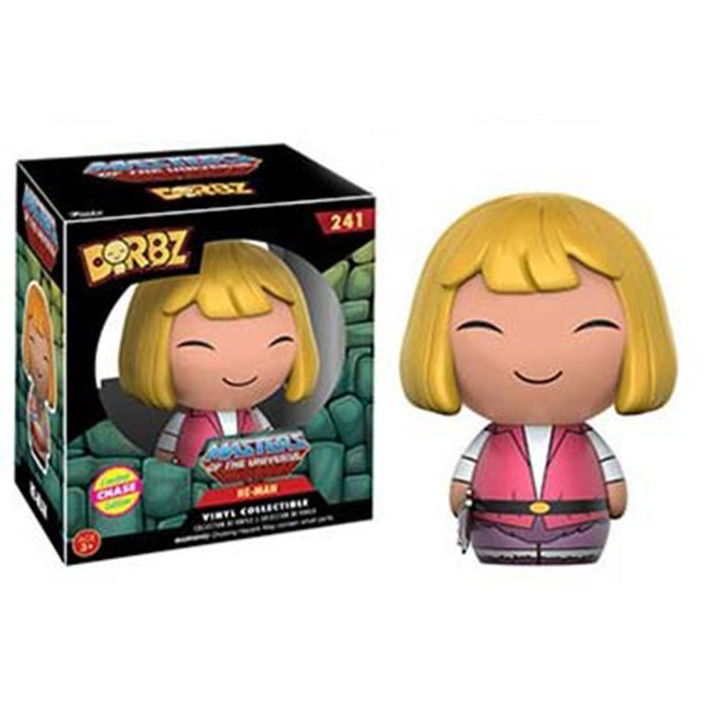 Funko Masters Of The Universe Dorbz He-Man Vinyl Figure CHASE VERSION