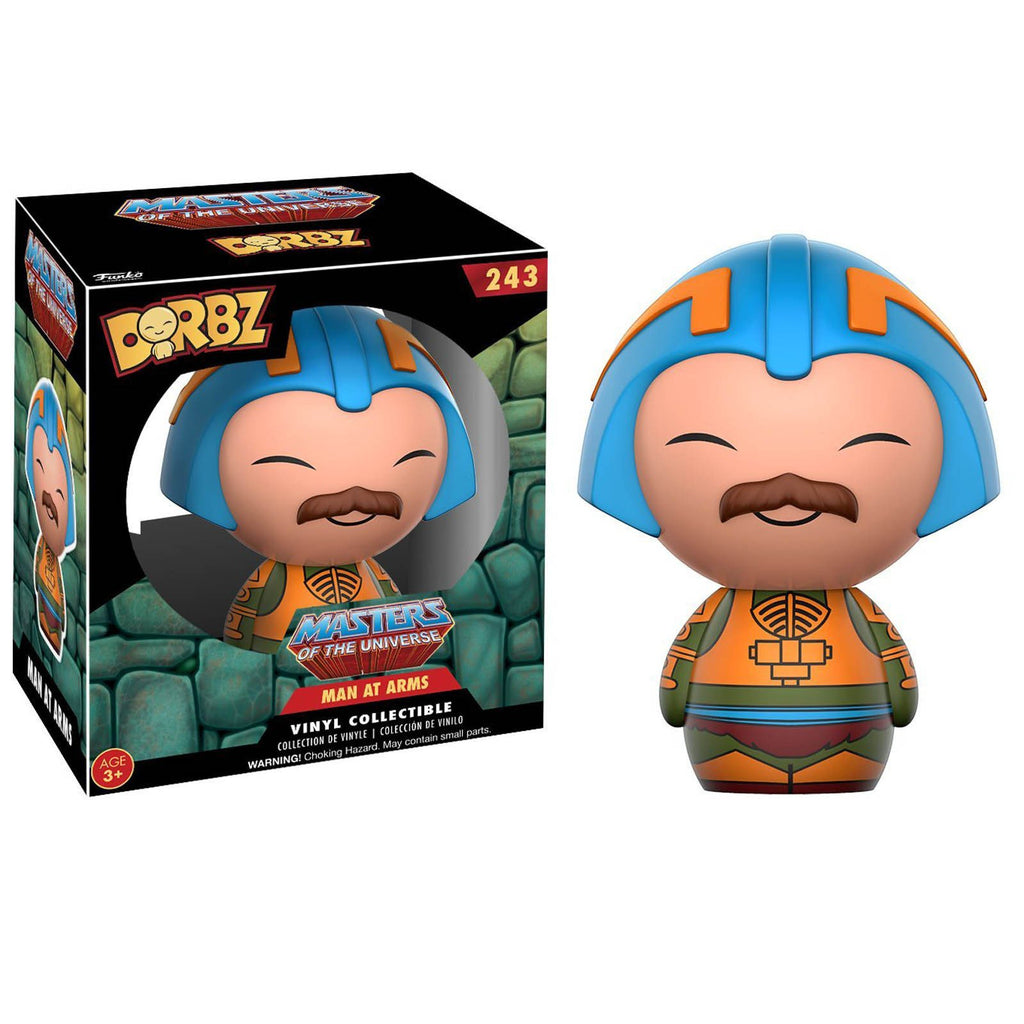 Funko Masters Of The Universe Dorbz Man At Arms Vinyl Figure