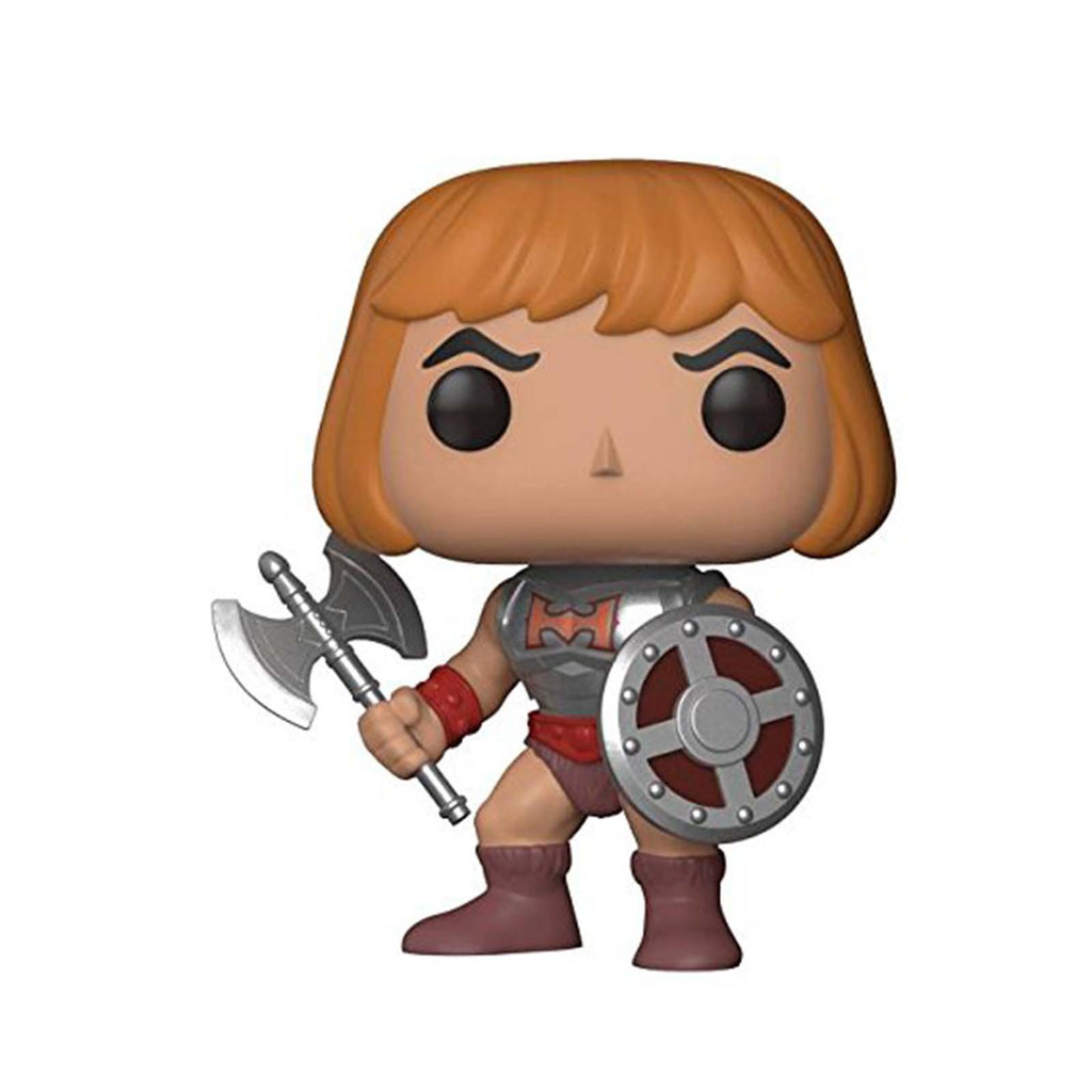 Funko Masters Of The Universe POP He-Man Battle Armor Vinyl Figure